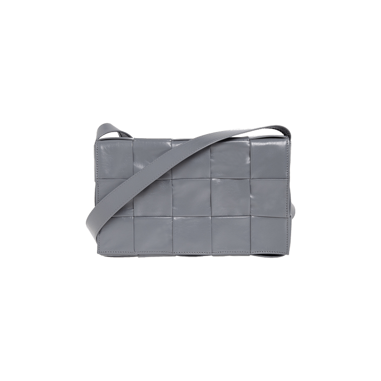 Bottega Veneta Shoulder bags Men 667278V0E521242 Leather Gray 2080€