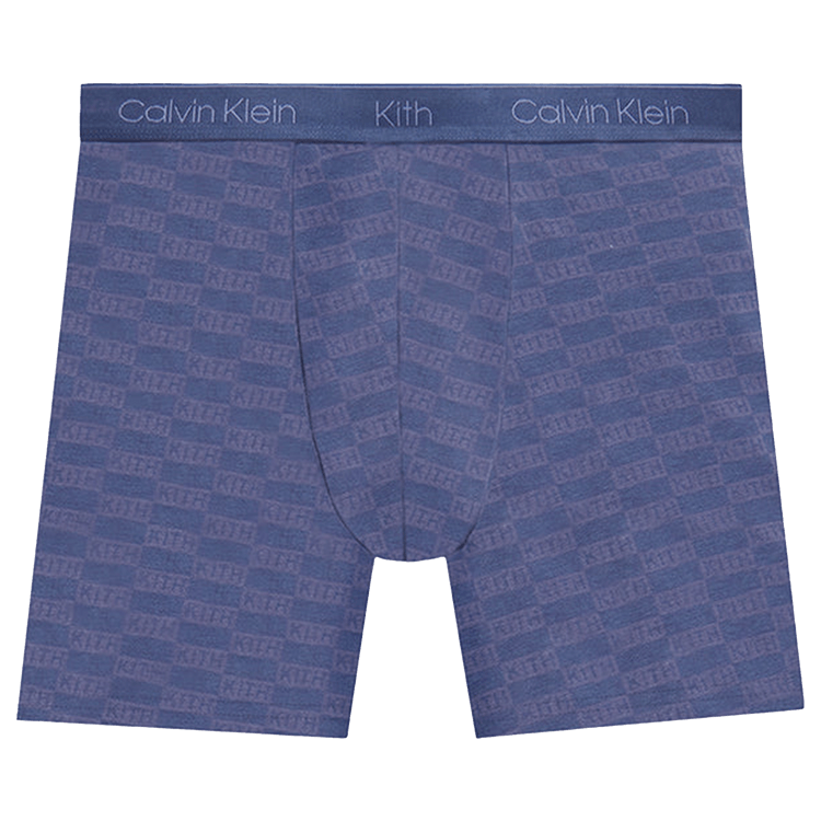 Kith For Calvin Klein Classic Boxer Brief 'Shark' GOAT