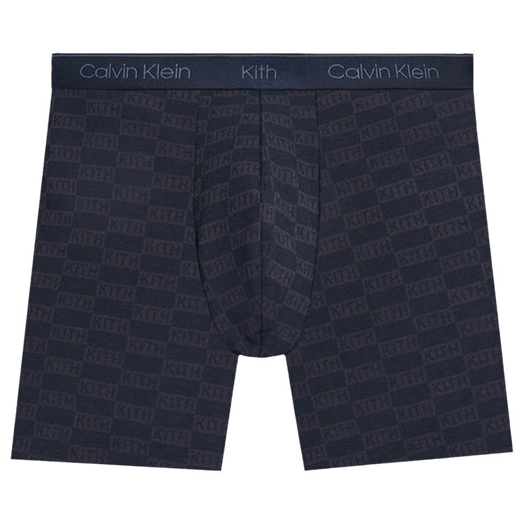 Buy Kith For Calvin Klein Classic Boxer Brief 'Black' - NB2649 001 | GOAT