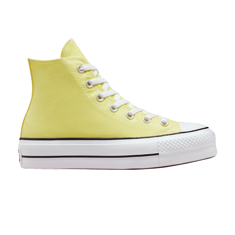 Wmns Chuck Taylor All Star Lift Platform High 'Light Zitron'