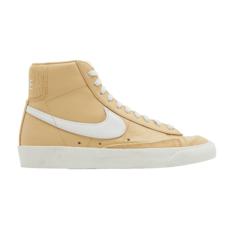 Nike blazer camel hotsell