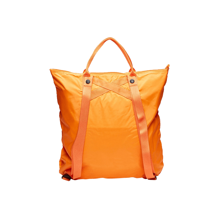 Buy Porter-Yoshida & Co. Flex 2 Way Tote Bag 'Orange' - 385 17502