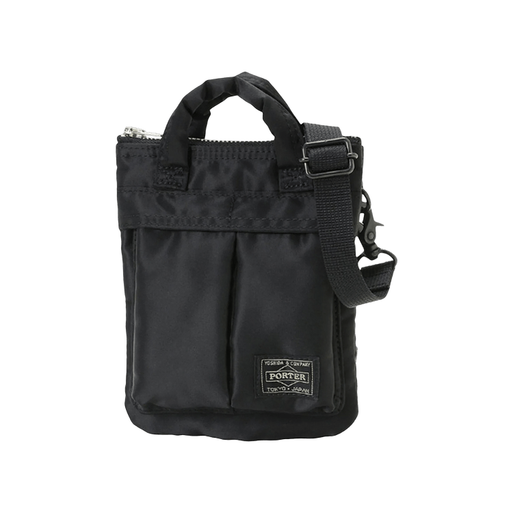 PorterYoshida & Co. Howl Helmet Bag Mini 'Black' GOAT