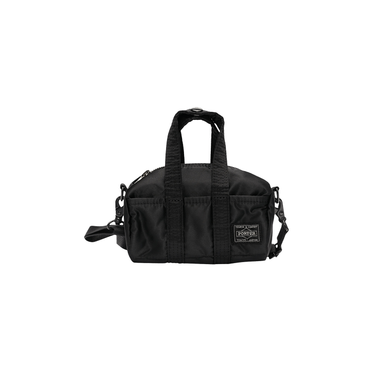 Buy Porter-Yoshida & Co. Howl 2Way Boston Bag Mini 'Black' - 381