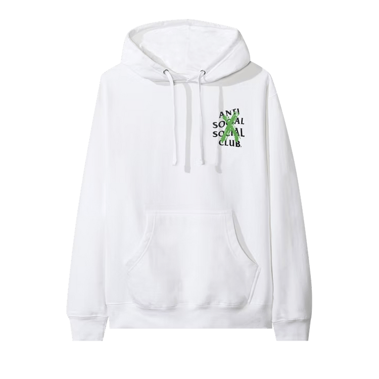 Anti social social sales club cancelled remix hoodie
