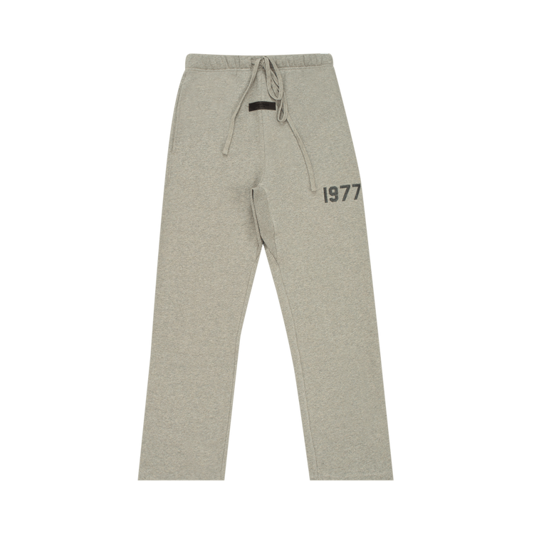 Buy Fear of God Essentials Relaxed Sweatpants 'Dark Oatmeal