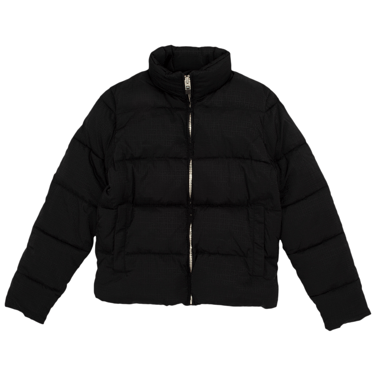 k.n19792000様 Buy Givenchy 4G Zip Mid Weight Down Jacket 'Black