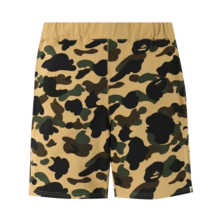 Bape 1st camo shorts on sale