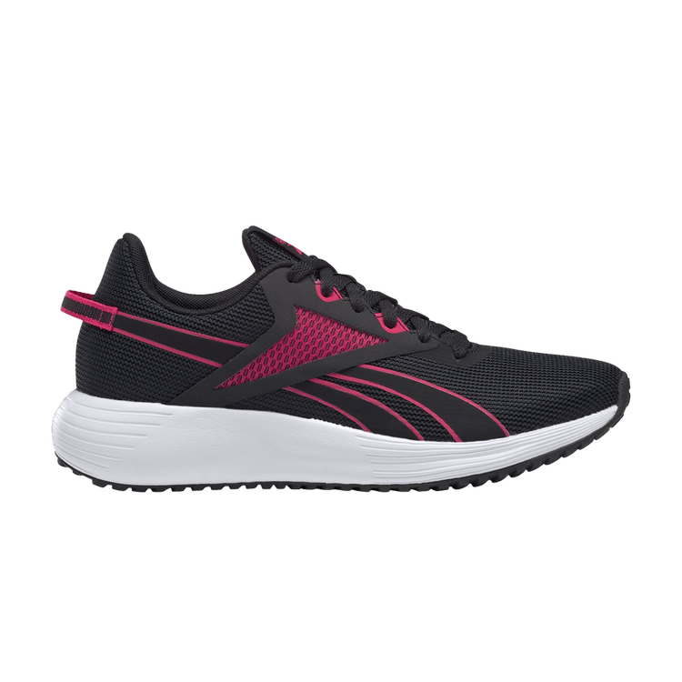 Wmns Lite Plus 3 'Black Pursuit Pink'