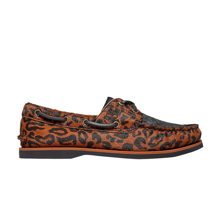 靴 WACKO MARIA x Timberland Wacko Maria and Timberland Team Up on the 2-Eye Boat Shoe