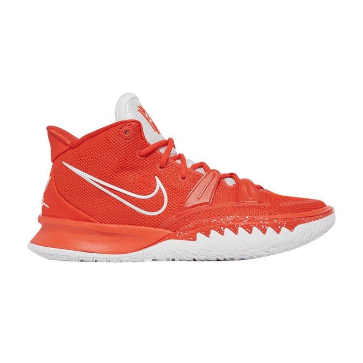 Kyrie hotsell shoes orange