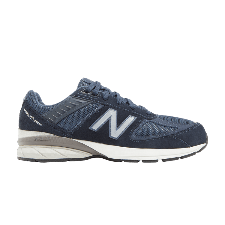 Buy 990v5 Big Kid Navy GC990NV5 GOAT