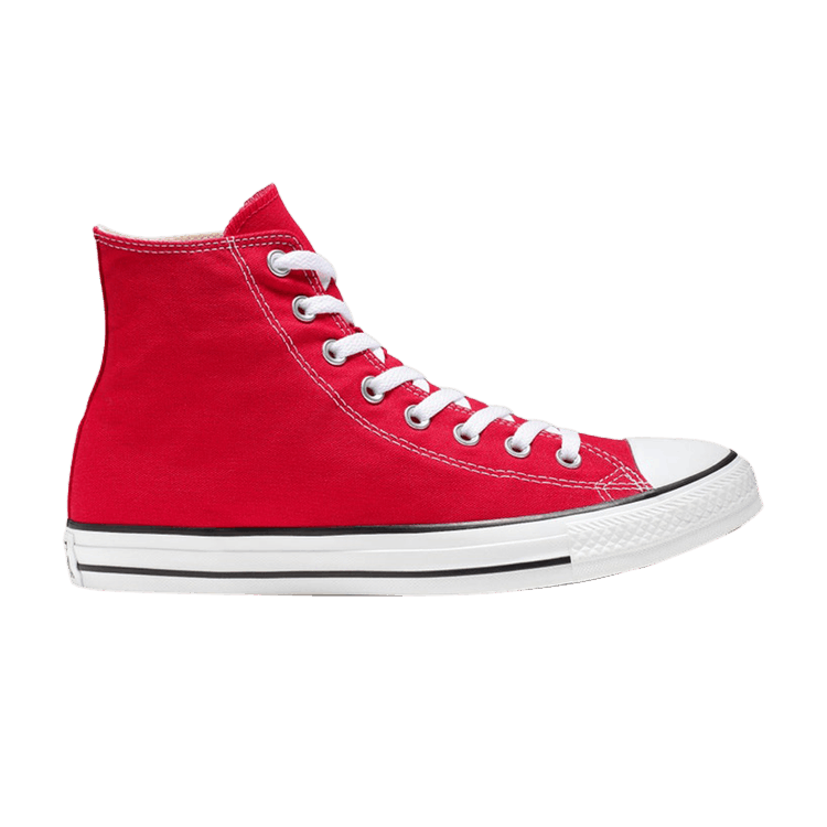 Chuck Taylor All Star High 'Red'