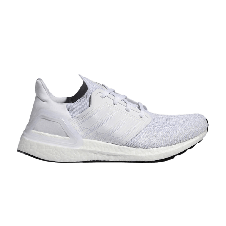 Buy UltraBoost 20 'Footwear White' - G55817 | GOAT