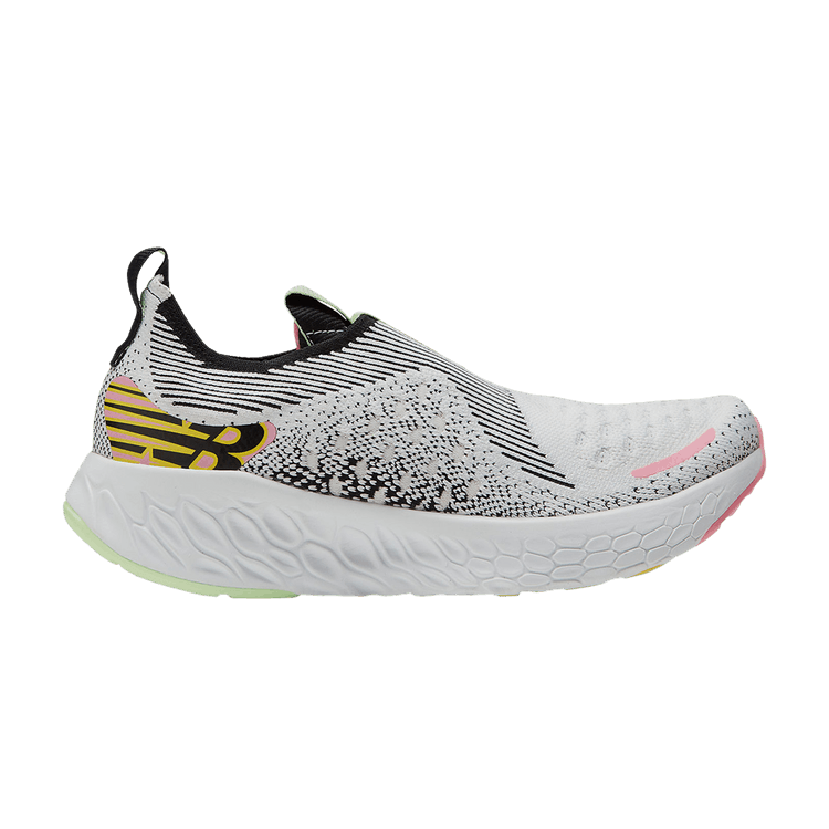 New Balance Fresh Foam X 1080 Unlaced 'White Vibrant Green' (Women's)