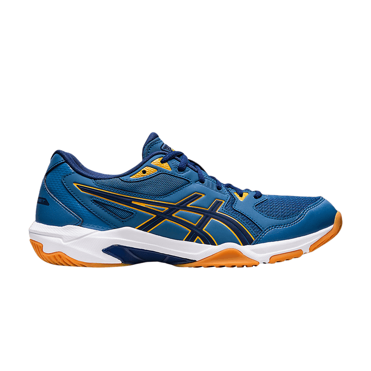 ASICS Gel-Rocket 10 'Azure Deep Ocean'