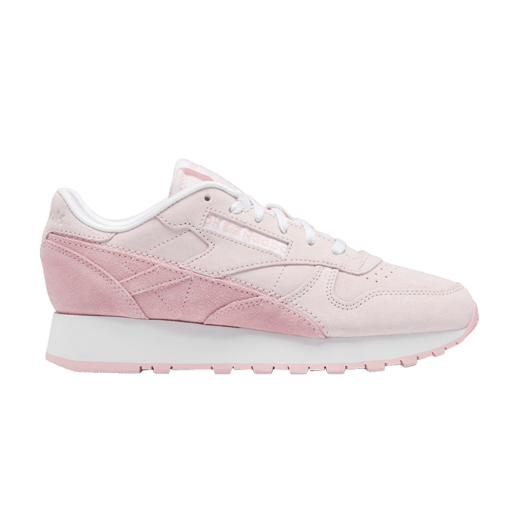 Wmns Classic Leather 'Porcelain Pink'