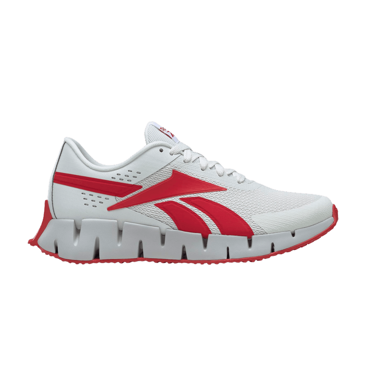 Zig Dynamica 2 'Pure Grey Vector Red'