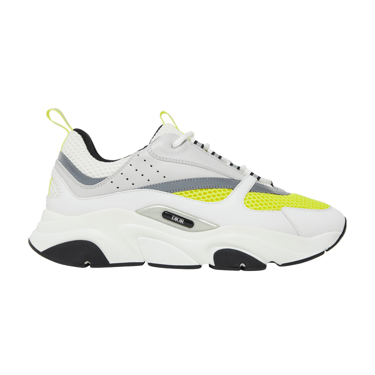 Dior B22 White Yellow