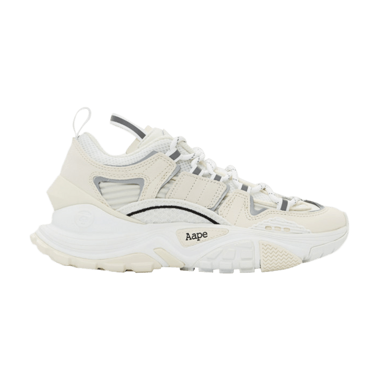 Buy AAPE Dimension White AAPSHM6540XXD WHU GOAT