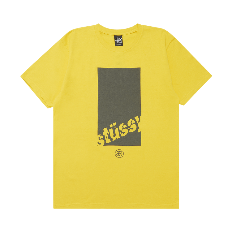 buy-stussy-tall-box-tee-gold-1903604-gold-goat