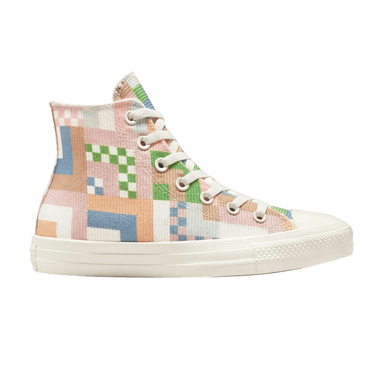 Wmns Chuck Taylor All Star High 'Crafted Abstract Stripes'