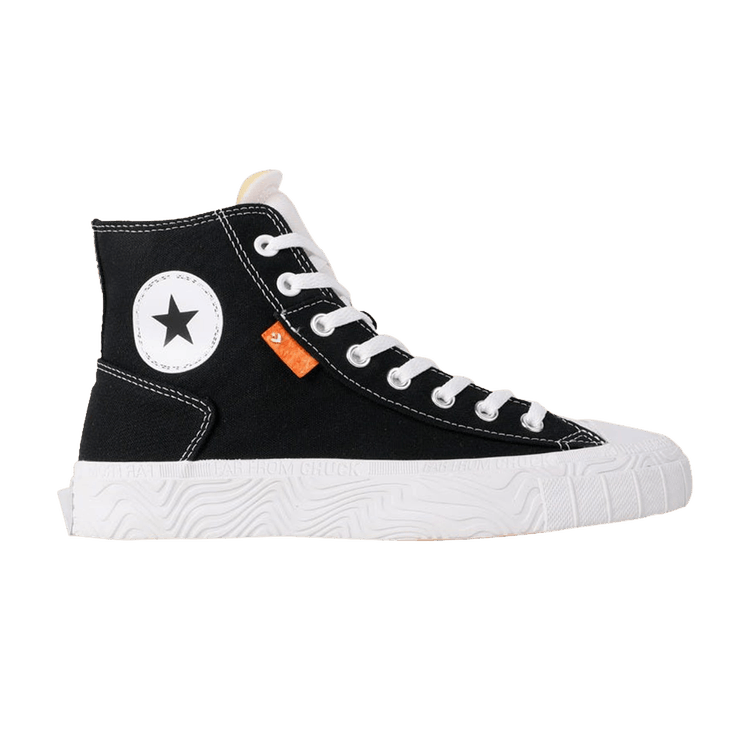 Chuck Taylor All Star Canvas Boot 'Black'