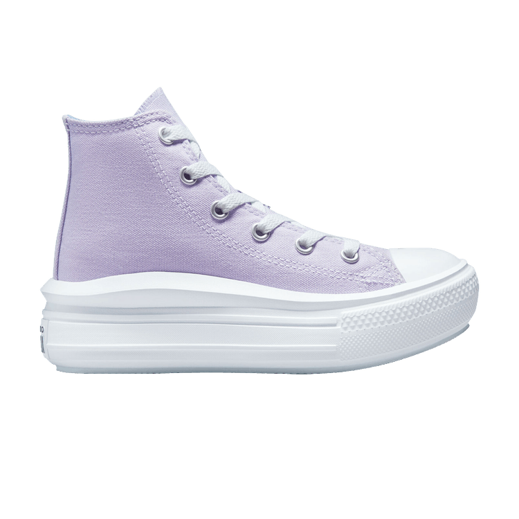 Chuck Taylor All Star Move Platform High PS 'Gel Patch'