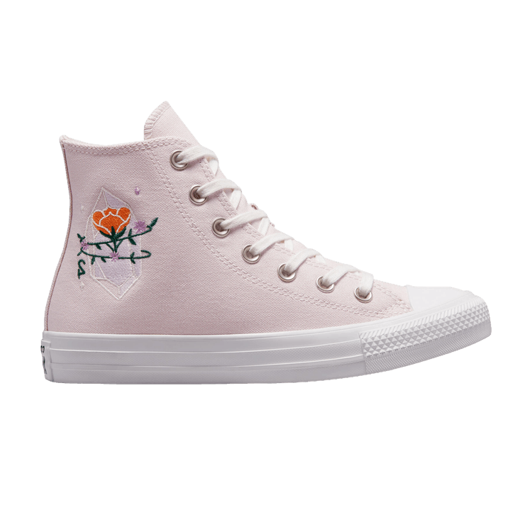 Wmns Chuck Taylor All Star High 'Embroidered Crystals'