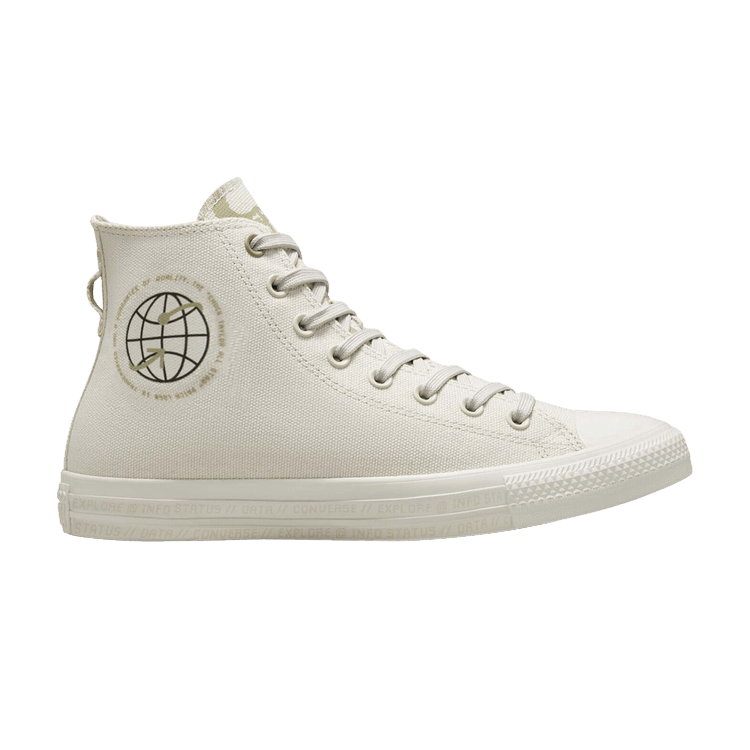 Chuck Taylor All Star High 'Future Utility - Light Bone'