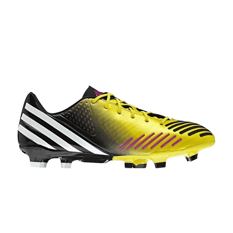Buy Adidas Predator LZ TRX FG 'Vivid Yellow Pink' - G64888 | GOAT