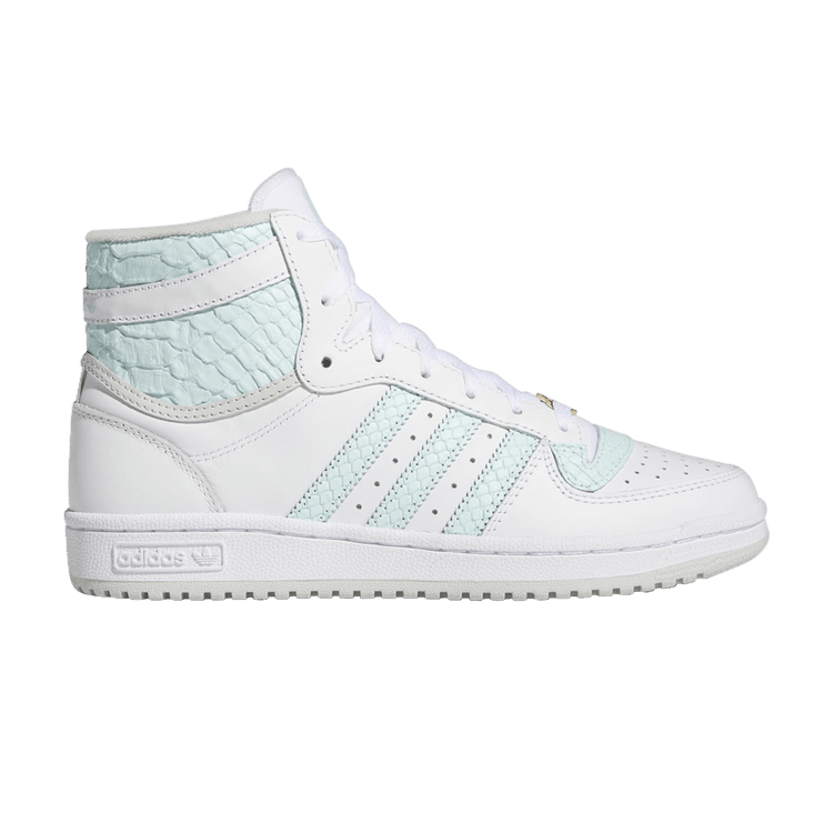 Size Adidas Wmns Top Ten RB 'White Almost Blue'