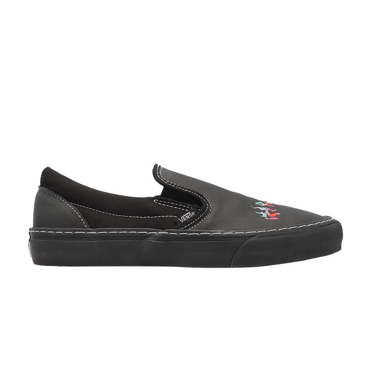 Wade Goodall x Classic Slip-On SF 'Black'