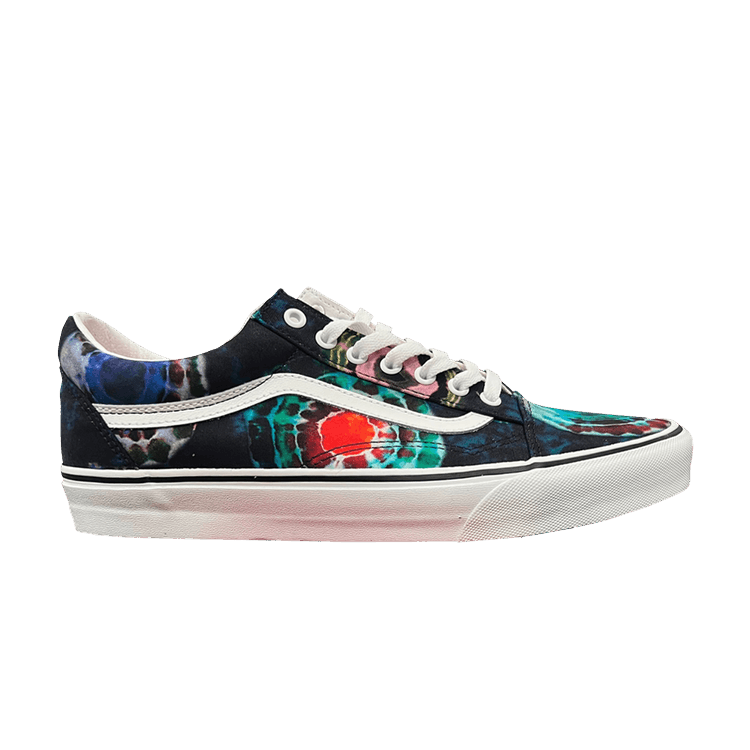 Old Skool 'Tie-Dye Multi'