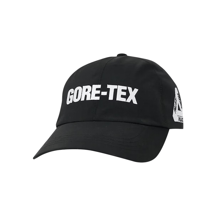 Buy Palace Gore-Tex 6-Panel 'Black' - P22H203 | GOAT