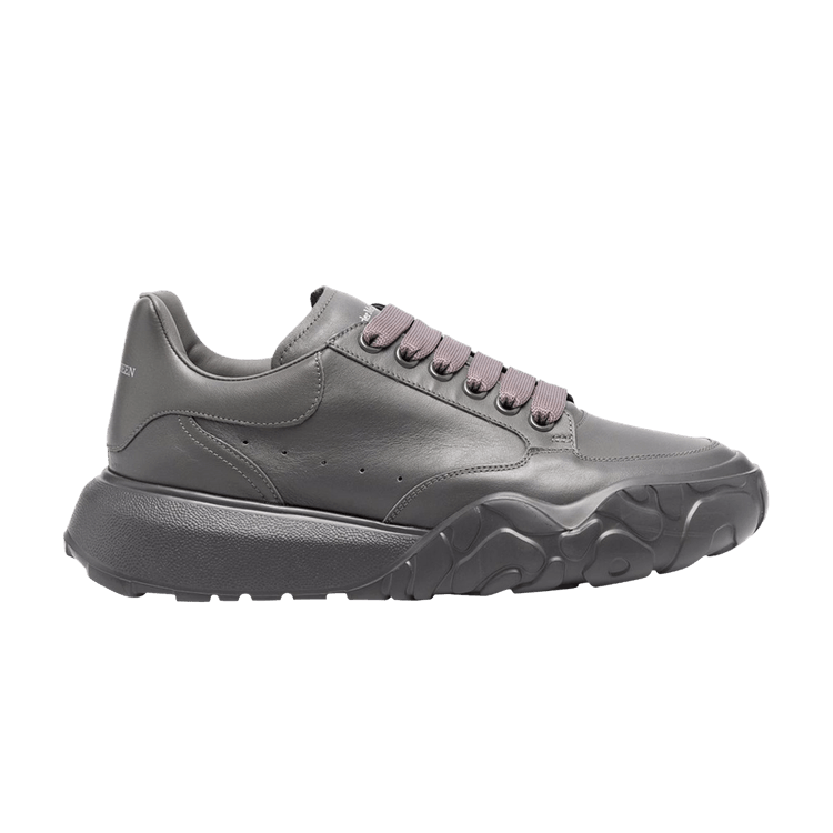 Alexander Mcqueen Court Trainer #39 Lead Pencil #39 Culture Circle