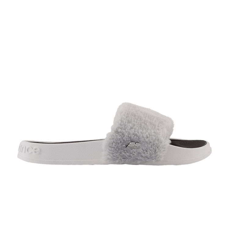 New Balance 200 Fuzzies Slide 'Summer Fog' (Women's)