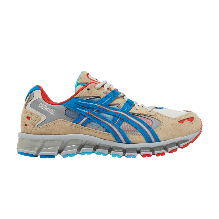 Buy Carnival x Gel Kayano 5 360 Putty Blue 1201A221 201 GOAT