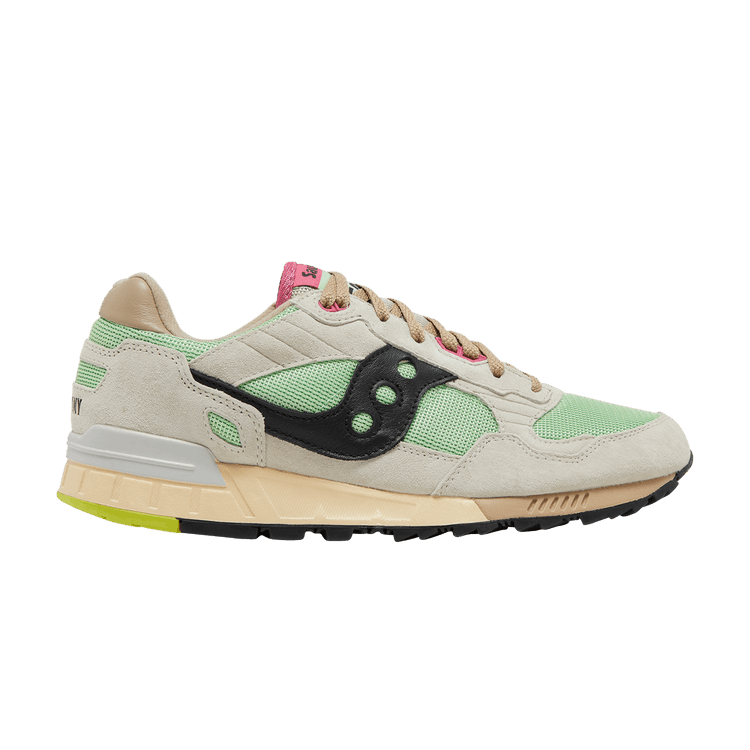 Saucony shadow outlet 9000 hombre beige