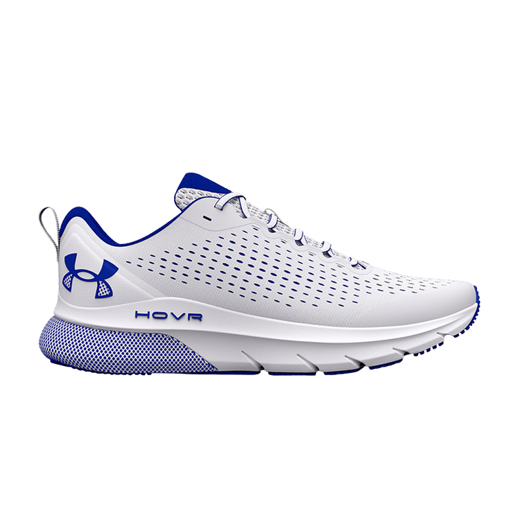 Under Armour HOVR Turbulence 'White Versa Blue'
