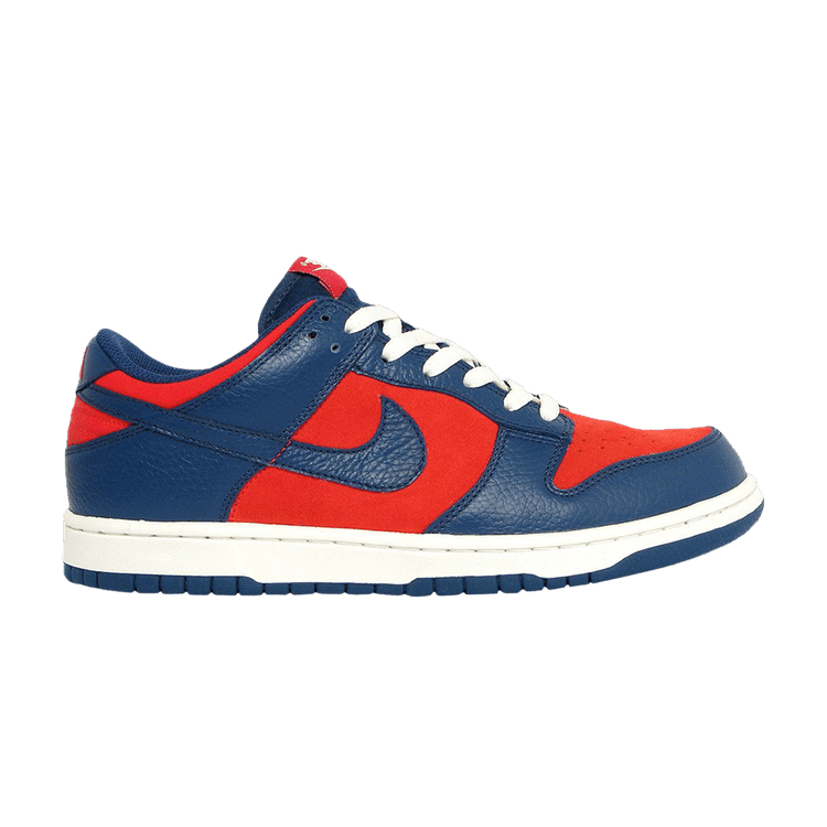 Dunk Low CL 'Utility Orange Meteor Blue'