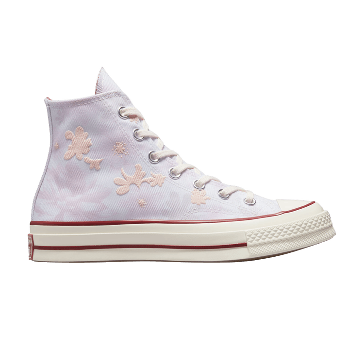 Chuck 70 High 'Embroidered Desert Floral'