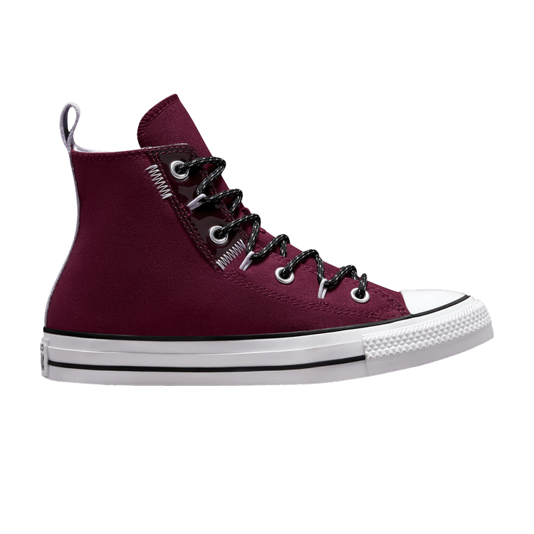 Chuck Taylor All Star Trek Craft High 'Dark Beetroot'