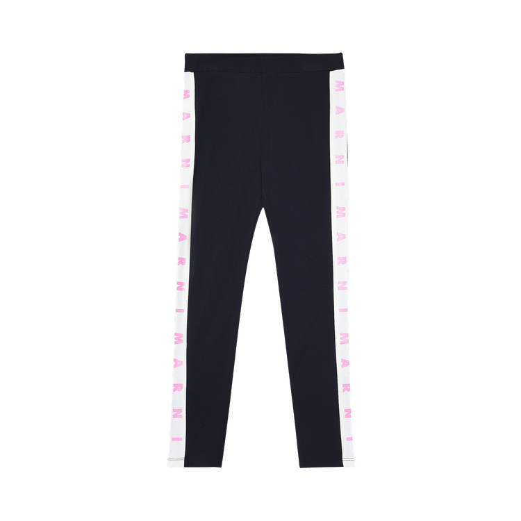 Marni Kids Track Pants 'Black' GOAT