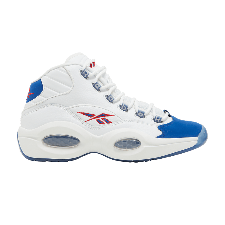 Buy Question Mid Double Cross FV7563 GOAT