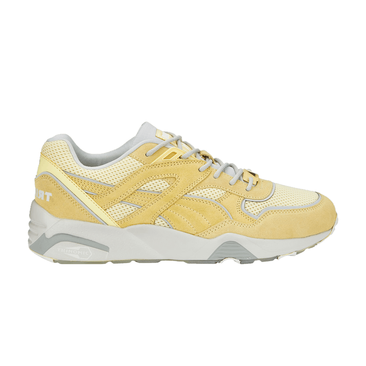 Puma trinomic r698 yellow womens new arrivals