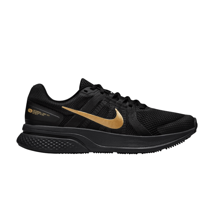 Buy Run Swift 2 'Black Metallic Gold' - CU3517 010 - Black | GOAT