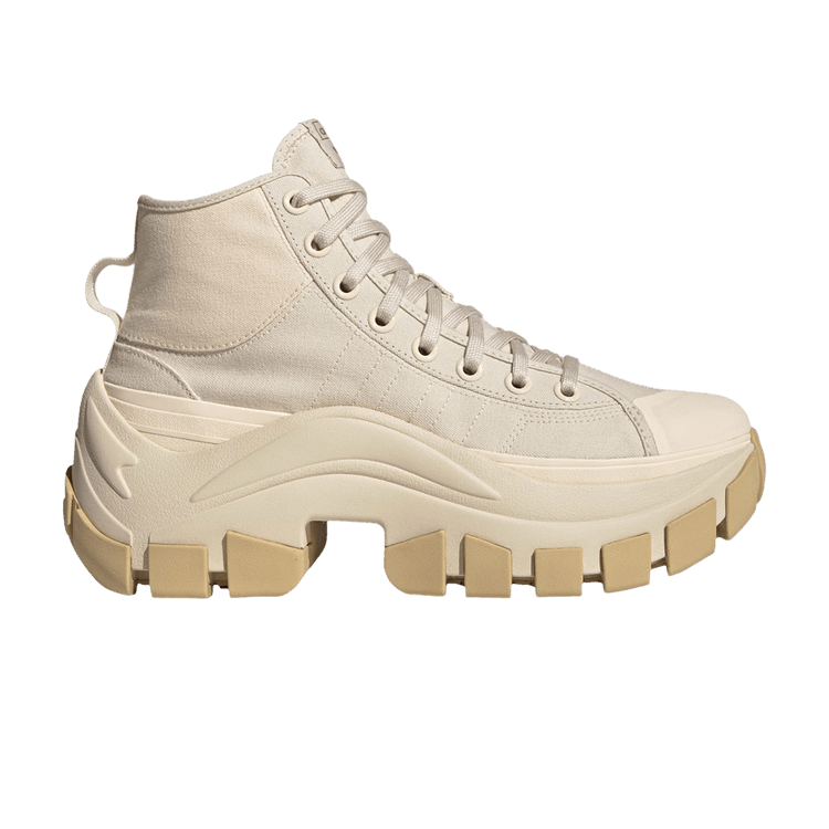 Haya！ Buy Adidas Nizza High XY22 'Halo Ivory' - GX9042 | GOAT CA
