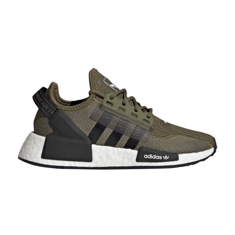 Buy NMD_R1 V2 J 'Focus Olive' - HP2951 | GOAT