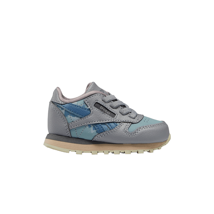 Jurassic World x Classic Leather Toddler 'Blue and Beta'